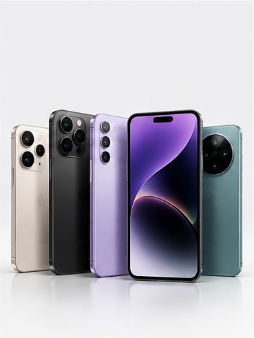 New Phones